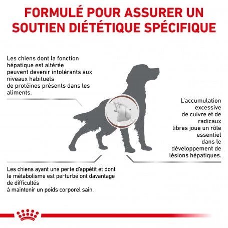 ROYAL CANIN Dog Hepatic 4 ROYAL CANIN Dog Hepatic – Image 2