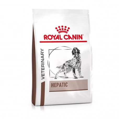 ROYAL CANIN Dog Hepatic 3 ROYAL CANIN Dog Hepatic