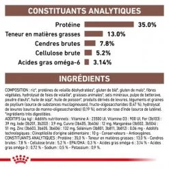 ROYAL CANIN Cat Gastro Intestinal Moderate Calorie 18 ROYAL CANIN Cat Gastro Intestinal Moderate Calorie -Animaux Fournitures Magasin royal canin veterinary diet cat gastro intestinal moderate calorie 6
