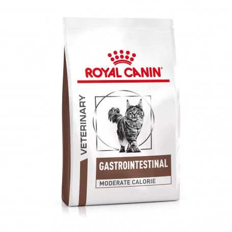 ROYAL CANIN Cat Gastro Intestinal Moderate Calorie 3 ROYAL CANIN Cat Gastro Intestinal Moderate Calorie