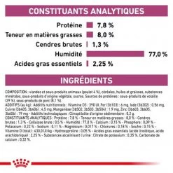 ROYAL CANIN Veterinary Health Nutrition Cat Renal Poulet Sachet -Animaux Fournitures Magasin royal canin veterinary diet cat renal poulet boite 4