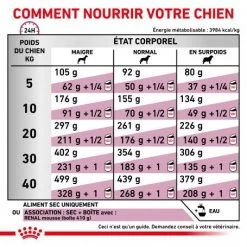ROYAL CANIN Veterinary Health Nutrition Dog Renal 15 ROYAL CANIN Veterinary Health Nutrition Dog Renal -Animaux Fournitures Magasin royal canin veterinary diet dog renal 4