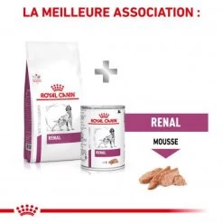 ROYAL CANIN Veterinary Health Nutrition Dog Renal 17 ROYAL CANIN Veterinary Health Nutrition Dog Renal -Animaux Fournitures Magasin royal canin veterinary diet dog renal 6