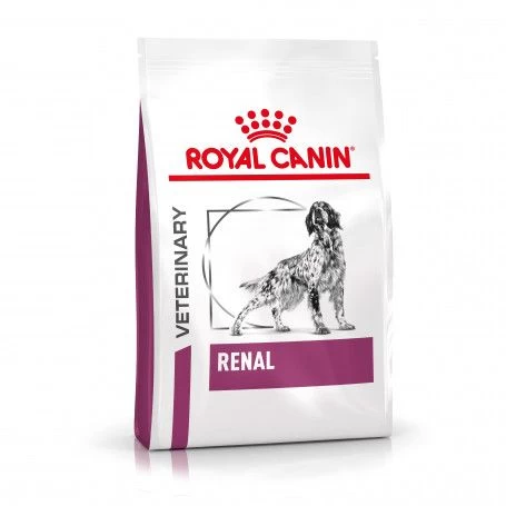 ROYAL CANIN Veterinary Health Nutrition Dog Renal 3 ROYAL CANIN Veterinary Health Nutrition Dog Renal