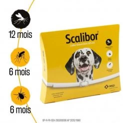 Scalibor Collier Grand Chien