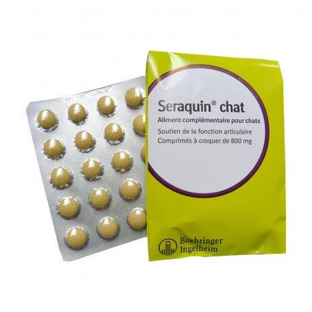 Boehringer Ingelheim Seraquin Chat 4 Boehringer Ingelheim Seraquin Chat – Image 2