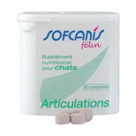 Sofcanis Félin Articulations 3 Sofcanis Félin Articulations