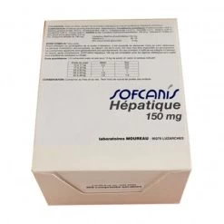 Sofcanis Hepatique 150 Mg