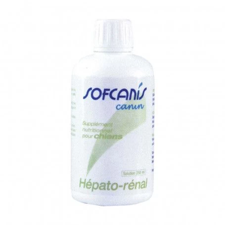Sofcanis Hepato-Renal 3 Sofcanis Hepato-Renal