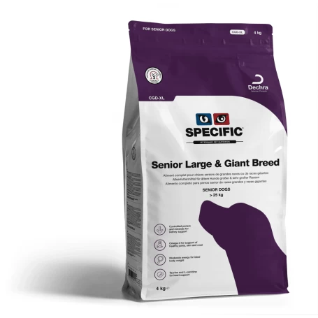 Specific CGD-xl Senior Large & Giant Breed 3 Specific CGD-xl Senior Large & Giant Breed