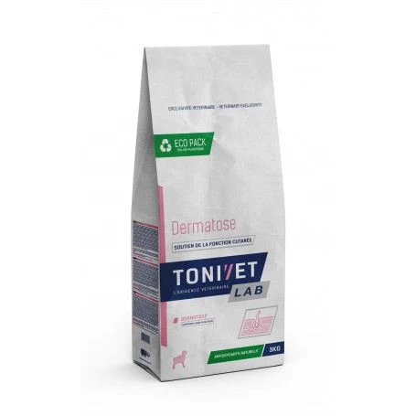 Tonivet Chien Dermatose 3 Tonivet Chien Dermatose