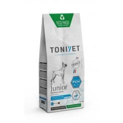 Tonivet Chien Junior Grande Race