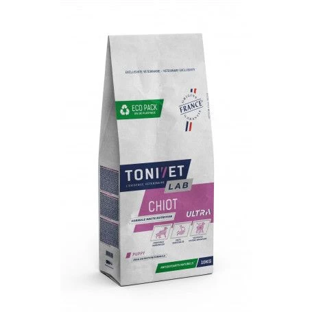 Tonivet Chiot Lab Ultra Puppy 3 Tonivet Chiot Lab Ultra Puppy