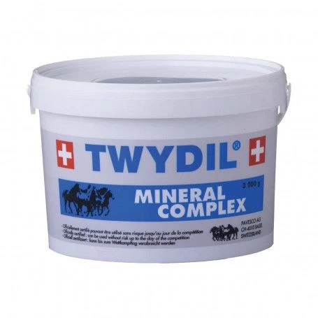 Twydil Mineral Complex 3 Twydil Mineral Complex