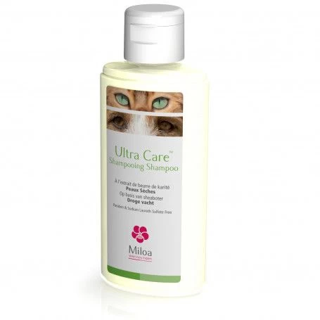 Ultra Care Shampooing 3 Ultra Care Shampooing