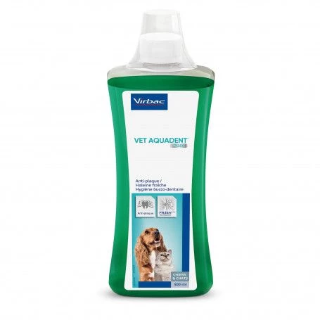 Virbac Vet Aquadent Fresh 4 Virbac Vet Aquadent Fresh – Image 2