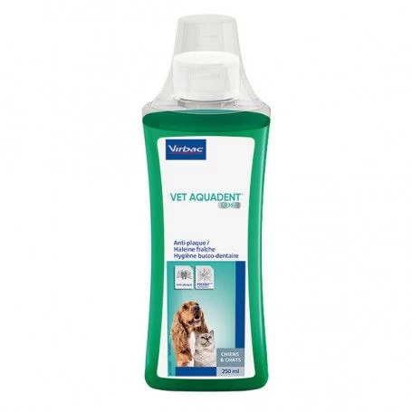 Virbac Vet Aquadent Fresh 3 Virbac Vet Aquadent Fresh
