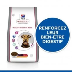 Vet Essentials Canine Adult Healthy Digestive Biome Medium -Animaux Fournitures Magasin vet essentials canine adult healthy digestive biome large 2