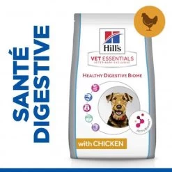 Vet Essentials Canine Adult Healthy Digestive Biome Medium -Animaux Fournitures Magasin vet essentials canine adult healthy digestive biome large 5