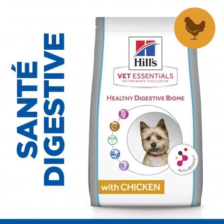 Vet Essentials Canine Adult Healthy Digestive Biome Small&Mini 8 Vet Essentials Canine Adult Healthy Digestive Biome Small&Mini – Image 6