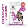 Vet Essentials Chat Multi-Benefit + Digestion Adult 1+ Saumon -Animaux Fournitures Magasin vet essentials chat multi benefit digestion adult 1 saum