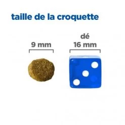 Vet Essentials Chat Multi-Benefit + Weight Mature 7+ Poulet -Animaux Fournitures Magasin vet essentials chat multi benefit weight mature adult7 po 4