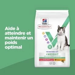 Vet Essentials Chat Multi-Benefit + Weight Young Adult Poulet 13 Vet Essentials Chat Multi-Benefit + Weight Young Adult Poulet -Animaux Fournitures Magasin vet essentials chat multi benefit weight young adult poul 1