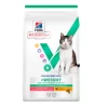 Vet Essentials Chat Multi-Benefit + Weight Young Adult Poulet -Animaux Fournitures Magasin vet essentials chat multi benefit weight young adult poul