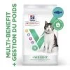Vet Essentials Chat Multi-Benefit + Weight Young Adult Thon 2 Vet Essentials Chat Multi-Benefit + Weight Young Adult Thon -Animaux Fournitures Magasin vet essentials chat multi benefit weight young adult thon