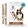 Vet Essentials Chien Multi-Benefit Adult + Medium Non Grain Thon -Animaux Fournitures Magasin vet essentials chien multi benefit adult 1 medium non grain thon