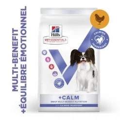 Vet Essentials Chien Multi-Benefit + Calm Adult 1+ Small & Mini
