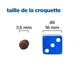 Vet Essentials Chien Multi-Benefit + Calm Adult 1+ Small & Mini -Animaux Fournitures Magasin vet essentials chien multi benefit calm adult 1 smm po 4