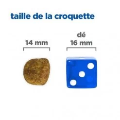 Vet Essentials Chien Multi-Benefit + Dental Adulte + Medium & Large Poulet -Animaux Fournitures Magasin vet essentials chien multi benefit dental ad 1 medla po 5