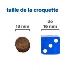 Vet Essentials Chien Multi-Benefit Puppy Large Breed Poulet -Animaux Fournitures Magasin vet essentials chien multi benefit puppy large breed poulet 2