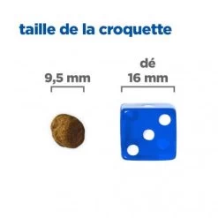 Vet Essentials Chien Multi-Benefit Puppy Medium Poulet -Animaux Fournitures Magasin vet essentials chien multi benefit puppy medium poulet 3