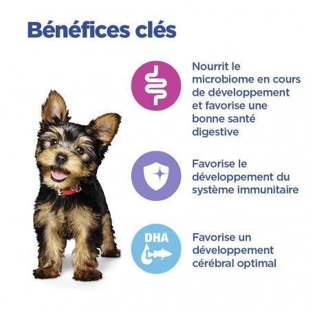 Vet Essentials Chien Multi-Benefit Puppy Small & Mini Poulet 6 Vet Essentials Chien Multi-Benefit Puppy Small & Mini Poulet – Image 4