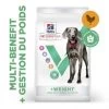 Vet Essentials Chien Multi-Benefit + Weight Adult + Large Breed Poulet -Animaux Fournitures Magasin vet essentials chien multi benefit wei adult 1 larb po