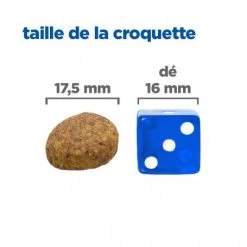 Vet Essentials Chien Multi-Benefit + Weight Adult + Large Breed Poulet -Animaux Fournitures Magasin vet essentials chien multi benefit wei adult 1 larb po 4