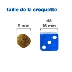 Vet Essentials Chien Multi-Benefit + Weight Adult 1+ Small & Mini Poulet -Animaux Fournitures Magasin vet essentials chien multi benefit wei adult 1 smm po 4