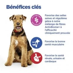 Vet Essentials Chien Multi-Benefit+Digestion Adult + Medium Au Poulet -Animaux Fournitures Magasin vet essentials chien multi benefitdigestion adult 1 med p 2