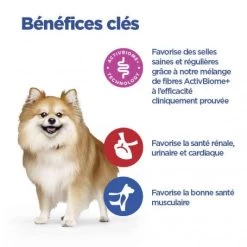 Vet Essentials Chien Multi-Benefit+Digestion Adult + Small & Mini Poulet -Animaux Fournitures Magasin vet essentials chien multi benefitdigestion adult 1 sm p 2