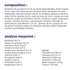 Vet Essentials Chien Multi-Benefit+Digestion Adult + Small & Mini Poulet -Animaux Fournitures Magasin vet essentials chien multi benefitdigestion adult 1 sm p 5