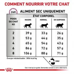 ROYAL CANIN Veterinary Health Nutrition Cat Mobility -Animaux Fournitures Magasin veterinary diet cat mobility 5