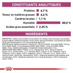 ROYAL CANIN Veterinary Health Nutrition Cat Renal Boeuf Sachet Repas 14 ROYAL CANIN Veterinary Health Nutrition Cat Renal Boeuf Sachet Repas -Animaux Fournitures Magasin veterinary diet cat renal boeuf sachet repas 4