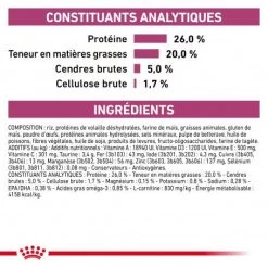 ROYAL CANIN Veterinary Health Nutrition Dog Cardiac -Animaux Fournitures Magasin veterinary diet dog cardiac 5