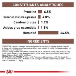 ROYAL CANIN Dog Hepatic Boîte -Animaux Fournitures Magasin veterinary diet dog hepatic boite 2