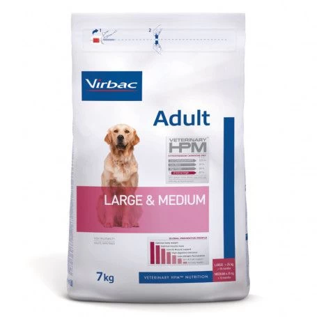 Virbac Veterinary HPM Dog Adult Large & Medium 4 Virbac Veterinary HPM Dog Adult Large & Medium – Image 2