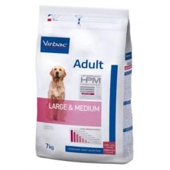 Virbac Veterinary HPM Dog Adult Large & Medium 12 Virbac Veterinary HPM Dog Adult Large & Medium -Animaux Fournitures Magasin veterinary hpm adult dog large medium 3