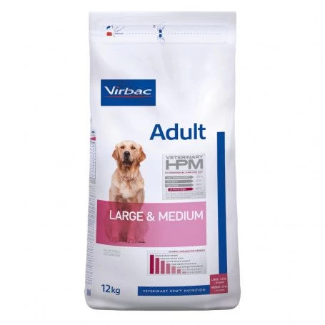 Virbac Veterinary HPM Dog Adult Large & Medium 7 Virbac Veterinary HPM Dog Adult Large & Medium – Image 5