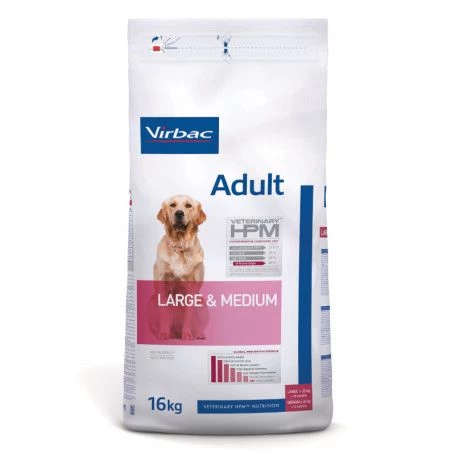 Virbac Veterinary HPM Dog Adult Large & Medium 8 Virbac Veterinary HPM Dog Adult Large & Medium – Image 6